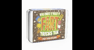 Gift Republic Scheetblikje voor kinderen