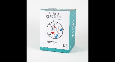 Gift Republic Kurken Wereldbol