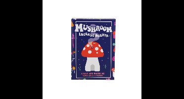 Gift Republic Paddenstoel Wierookhuis