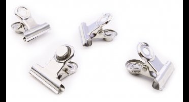 Trendform Magnet Clip Graffa MINI - Set van 4 stuks