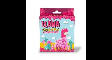 Gift Republic Llama Crystal Huisdier