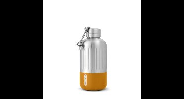 Black+Blum Explorer Geïsoleerde Fles Klein - 0.65Ltr - Oranje