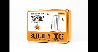 Gift Republic Vlinder Lodge
