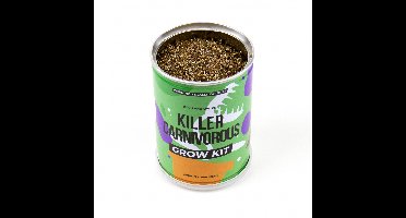 Gift Republic Killer Carnivorous - Gift Republic Dodelijke Vleesetende