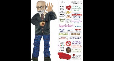 UPG Card - Freud
UPG Kaart - Freud