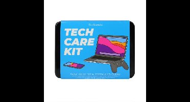 Gift Republic Aficionado kits - Tech Care Kit
Gift Republic Aficionado kits - Tech Care Kit