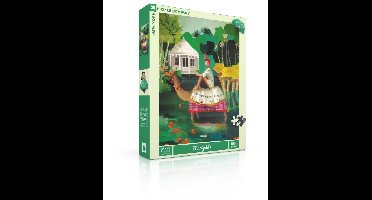 New York Puzzle Company Marigolds - 1000 stukjes