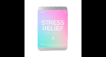 Gift Republic Wellness Blikken - Stressverlichting
