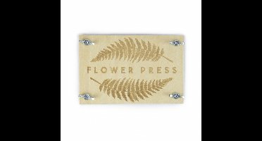 Gift Republic Bloemenpers