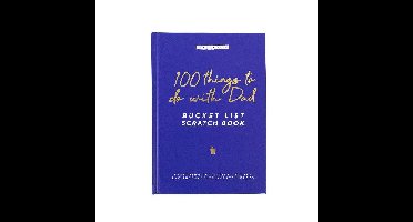 Gift Republic Krabbelboek - Vader Editie