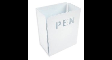 Trendform Pen penhouder - wit