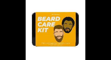 Gift Republic Aficionado kits - Baardverzorgingsset