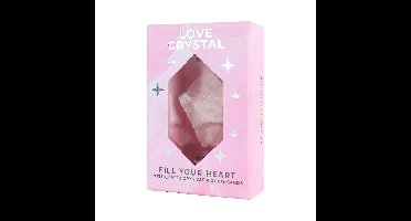 Gift Republic Healing Crystal Kits - Liefdeskristal
