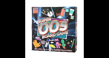 Gift Republic Super 00s Bordspel