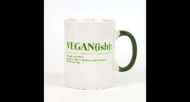 Gift Republic Veganish Mok