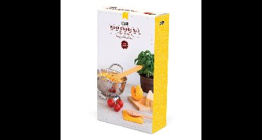 Monkey Business Pasta Grande No. 3 - set van 3 stuks