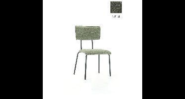 Workliving Eetkamerstoel Bo Society - Bouclé Turtle