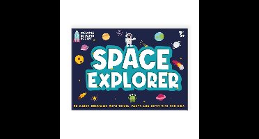 Gift Republic Kids Trivia - Ruimteverkenner