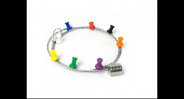 Trendform Photo wire Pinpin - set van 8 geassorteerd