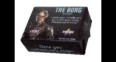 UPG Zeep - Star Trek de Borg