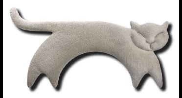 Leschi Verwarmingskussen Clara de Kat - Mistige Ochtend