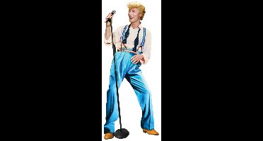 UPG-kaart - David Bowie