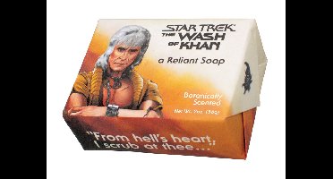 UPG Zeep - De Was van Khan