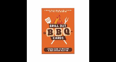 Gift Republic Grill Out BBQ Cards -> Gift Republic Grill Out BBQ Kaarten