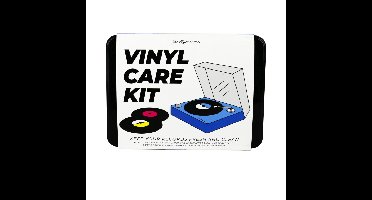 Gift Republic Vinyl Reinigingsset