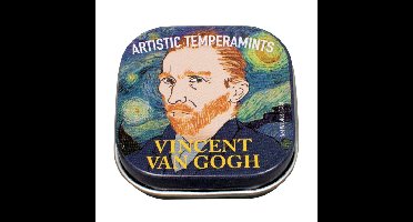 UPG Mints - Van Gogh Artistieke Temperamints