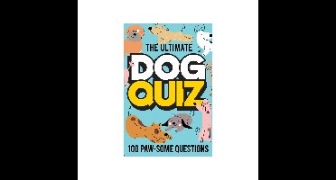 Cadeau Republiek Honden Quizkaarten