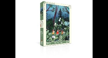 New York Puzzle Company Tiny Musicians - 500 stukjes.