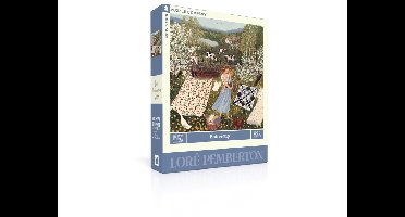 New York Puzzle Company Buttercup - 500 stukjes