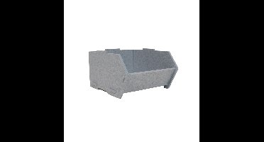 Mason Opbergbak Cool Grey