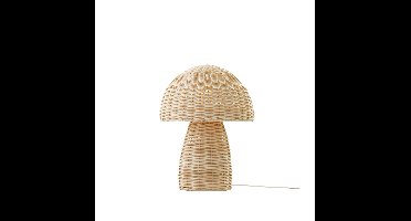 Lepista, tafellamp naturel