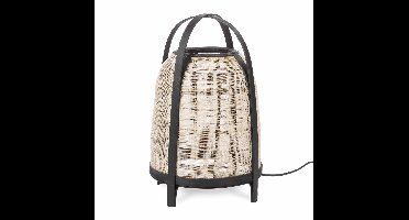 Maevie, table lamp black