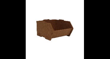 Mason Opbergbak Bruin