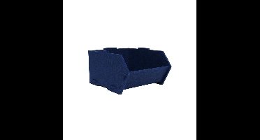 Mason Opbergbak Middernacht Blauw