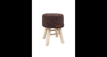 Iggy Kruk Donkerbruin