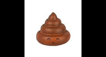 Gift Republic Stressbal - Poep