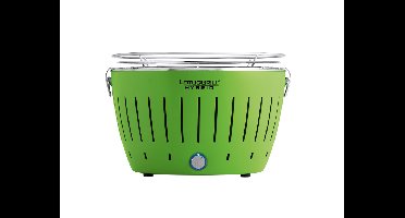 LotusGrill Classic Hybride Tafelbarbecue - Ø350mm - Groen