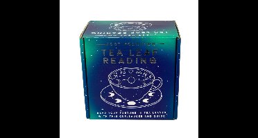 Gift Republic Theeblad Lezen