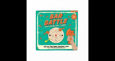 Gift Republic Drankspel - Bar Battle