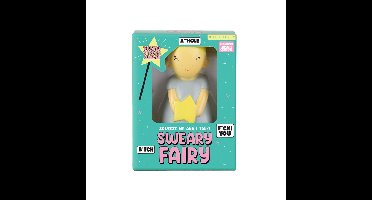 Gift Republic Stressbal - Vloekende Fee