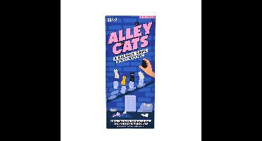 Gift Republic Stapelspel - Alley Cats