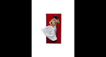 Spextrum Tissuehouder Tissue Up Boy - Rood