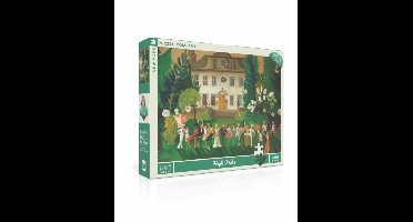 New York Puzzle Company Legpuzzel High Kicks - 500 stukjes