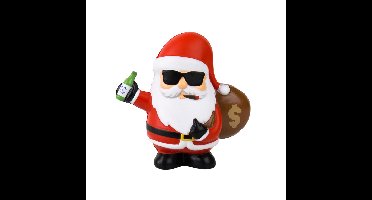 Gift Republic Stressbal - Stoute Kerstman