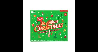 Gift Republic Kaartspel - Dus dit is Kerstmis