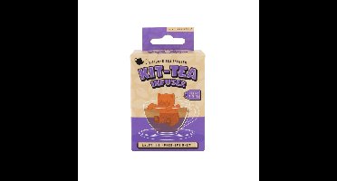 Gift Republic Theezeef - Kit-Tea